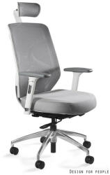 UNIQUE HERO ergonomikus irodai szék, szürke