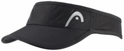 Head Șapcă cozoroc tenis "Head Pro Player Visor - Negru