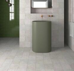 Equipe Cerámicas 20X20 EQUIPE STAGE GREY Szürke Matt fagyálló járólap