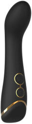 DreamToys Elite Juliette - вибратор за G-точка - акумулаторен, водоустойчив - черен