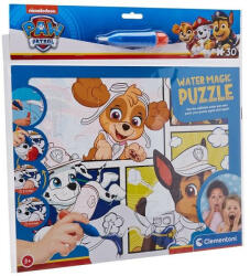 Clementoni Mancs őrjárat - 30 db-os Water Magic puzzle - Clementoni (22710)
