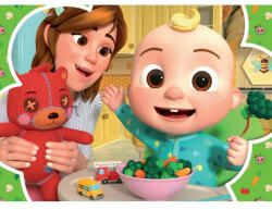 Cocomelon maxi puzzle 60 db-os - zöldségek (91072)