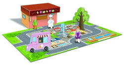 Lisciani Playset My Town - Pékség - Ludattica (71449)