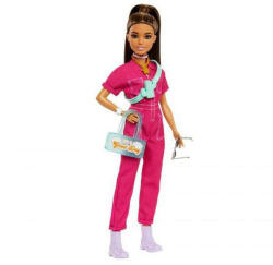 Mattel Barbie film - Barbie pink ruhában (4629)