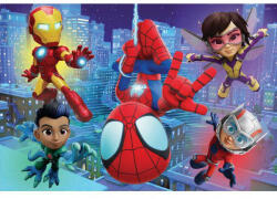Lisciani Spidey - 2az 1-ben 2x24 db-os maxi puzzle (99788)