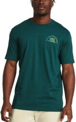 Under Armour UA Pjt Rck H&H Graphc SS-BLU Rövid ujjú póló 1383229-449 Méret XS 1383229-449