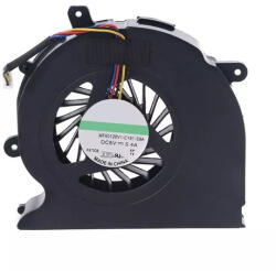 FCN HP Elitebook 8540 8540P 8540w series 595769-001 4 pin processzor/CPU hűtő/ventilátor/fan