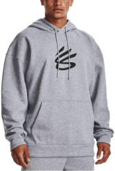 Under Armour Hanorac cu gluga Under Armour Curry Big Splash PO Hoodie - Gri - M