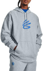 Under Armour Curry Big Splash PO Hoodie-BLU Kapucnis melegítő felsők 1374298-465 Méret XXL 1374298-465