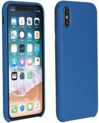TokShop Samsung Galaxy M10 SM-M105F, husa din silicon, silicon Forcell, albastru inchis (90398) (90398) (90398)