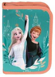 PASO DISNEY FROZEN kihajtható egyrekeszes tolltartó, türkiz