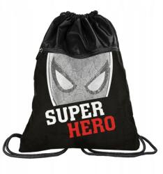 PASO SUPERHERO Spiderman tornazsák fiúknak, Pókember