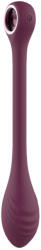 Glam - akkus, vízálló alakítható G-pont vibrátor (lila) - erotikashow