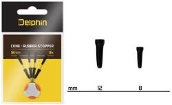 DELPHIN Cone - gumi stopper-8mm (101004422)