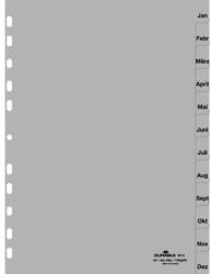 DURABLE Mapa, Durable, Polipropilena, A4, Gri (651410) (651410)