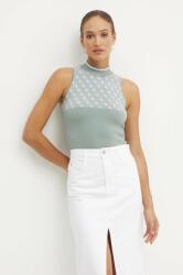 Guess top - zöld L