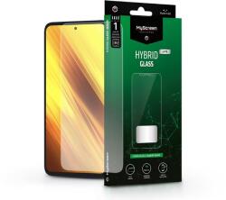 MyScreen Folie ecran telefon, MyScreen, Sticla, Pentru Xiaomi Poco X3/X3 Pro (LA-2097) (LA-2097)