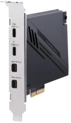 ASUS ThunderboltEX 4 plăci/adaptoare de interfață Intern Mini DisplayPort, PCI, Thunderbolt, USB 2.0, USB 3.2 Gen 2 (3.1 Gen 2) (90MC09P0-M0EAY0) (90MC09P0-M0EAY0)