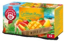 TEEKANNE Gyümölcstea 20x2, 25g Teekanne Caribbean Mango (KHK325CB)