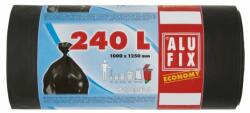 Alufix Szemeteszsák 240l 10db Alufix Basic 20mic (economy) (XMS24010ECON)