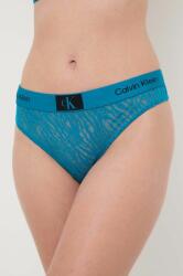 Calvin Klein Underwear tanga lila - kék L