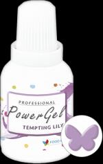 Food Colours PowerGel gélfesték (20 g) Tempting Lily PG-086 - dortis (DR-PG-086)