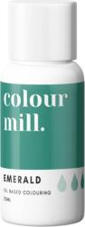 Colour Mill Olajfesték 20ml magas koncentrációjú smaragd - colour mill (84492548)