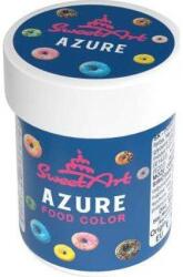 SweetArt zselés szín Azúr (30 g) - dortis (DR-BGL-021)