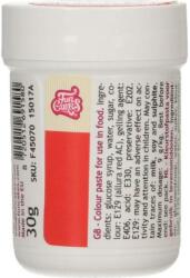 FunCakes Gélfesték piros 30g - FunCakes (F45070)