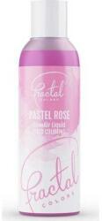 Airbrush folyékony festék Fractal - Pasztell rózsa (100 ml) 6104 - dortis (DR-6104)