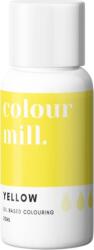 Colour Mill Olajfesték 20ml magas koncentrációjú sárga - colour mill (84492746)