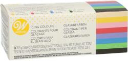 Wilton Icing Color Kit 8db - Wilton (0261059)