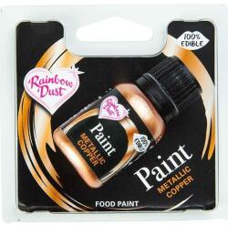 Rainbow Dust Folyékony fémfesték réz 25ml - Rainbow Dust (RD9630)