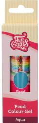 FunCakes Gélfesték aqua kék 30g - FunCakes (F44190)