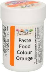 FunCakes Gélfesték narancs 30g - FunCakes (fc50266)