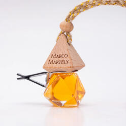 Marco Martely Luxury Millionaire autóillatosító parfüm, 7 ml, férfi