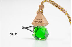 Marco Martely Luxury One autóillatosító parfüm, unisex, 7ml