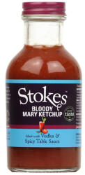 Stokes Bloody Mary Paradicsom Ketchup Vodkával 300 g (Stokes) (5060092693677   31/09/2025)