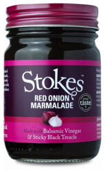 Stokes Vöröshagyma lekvár, 265g (Stokes) (5060092692366  30/09/2025)