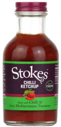 Stokes Chilis Ketchup, 300g (Stokes) (5060092690508  01/08/2025 (15db))