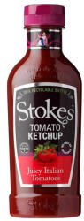 Stokes Igazi Paradicsom Ketchup, 485g (Stokes) (5060092696470  31/08/2025)