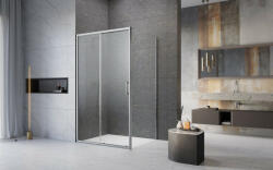 Radaway Premium Pro KDJ szögletes zuhanykabin 140x100 átlátszó balos (8638)