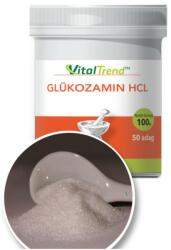  Glükozamin HCl por-100 g