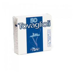 Paperdi Szalvéta 2 rétegű 33 x 33 cm 50 lap/cs Paperdi fehér (TV82R3350P) - iroszer24
