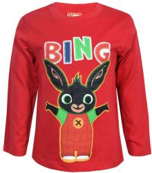  Bing Bing nyuszi hosszú ujjú póló 5-6 év (116 cm) - prettykids - 2 050 Ft