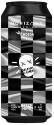Horizont feat Mazák / CzechMate (Agnus & Saturn) (0, 44L) (4%)