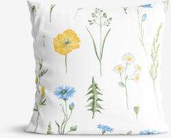 Goldea pamut párnahuzat - magyar rét 70 x 90 cm