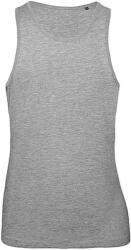 B and C Férfi ujjatlan póló B and C Inspire Tank T /men - M, Sportszürke
