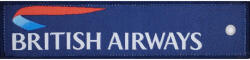 British Airways kulcstartó