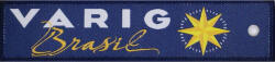  Varig kulcstartó
